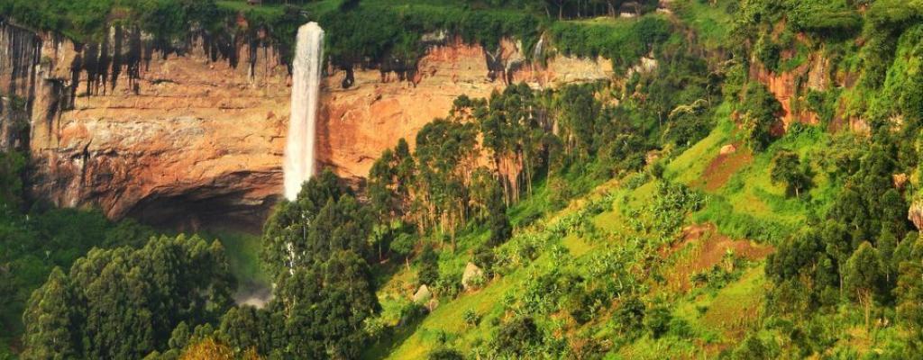 Sipi Falls New Photo